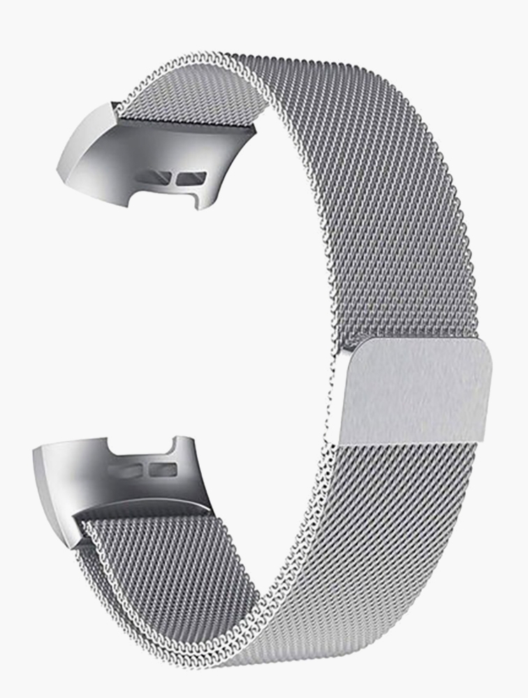 Milanese fitbit 2025 charge 3